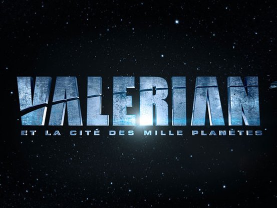 Valérian et la Cité des Mille Planètes