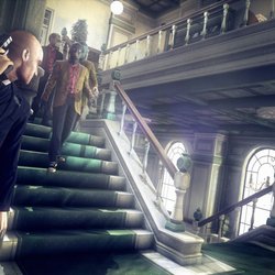 Hitman: Absolution (2012)