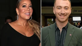 Mariah Carey ravie que Sam Smith ait rêvé d’elle : «Je ne pourrais pas être plus heureuse»