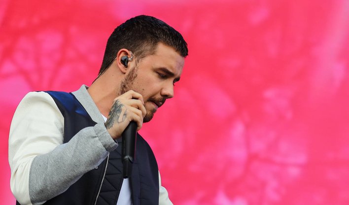Radio 1's Biggest Weekend in Singleton Park, Swansea - Liam Payn