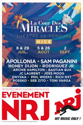 La Cour des Miracles 2018