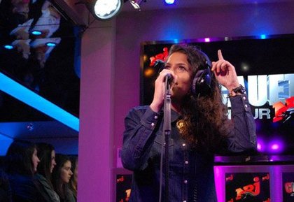 Mardi 26 Février avec Zaho