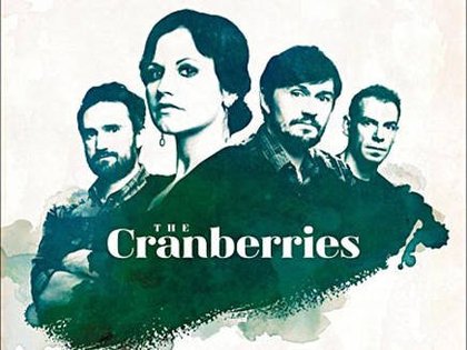 Cranberries-roses