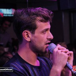 Vendredi 18 Septembre avec Josef Salvat