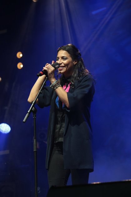 Zaho - NRJ Music Tour Roubaix 2016