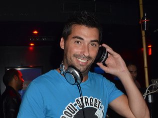 Laurent Wolf
