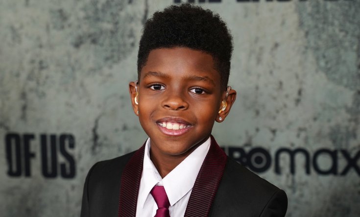 Keivonn Woodard - "The Last of Us" première à Los Angeles