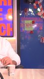 Les Chevaliers du Fiel : Bruno Lochet ivre dans le port de Port-Vendres - l'Afterwork du Rire
