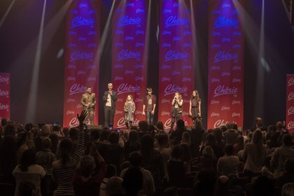 Concert Pop Love Kids United
