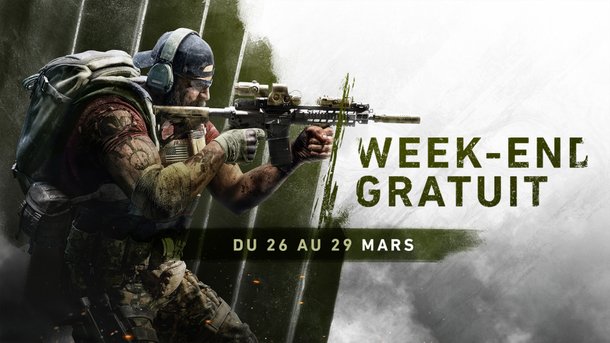 Ghost Recon Breakpoint est gratuit ce weekend sur PS4, Xbox One et PC !