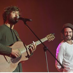 Fréro Delavega - NRJ Music Tour Beauvais 2016
