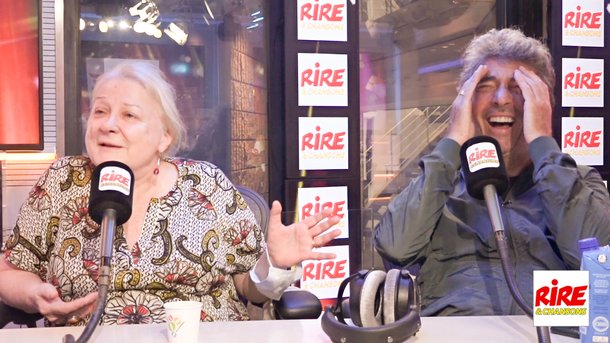 Josiane Balasko et Eric Lavaine : vous en saurez plus sur eux, avec la bio express sonore
