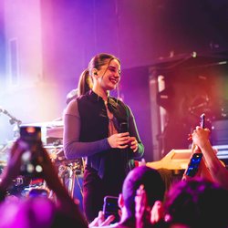Bianca Costa - NRJ Live @ Petit Bain