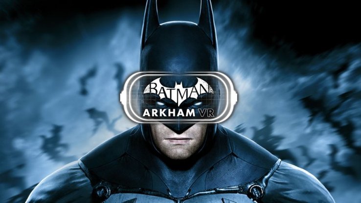 jeux video batman arkham vr