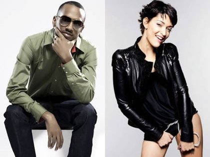 Colonel Reyel en duo avec Sheryfa Luna
