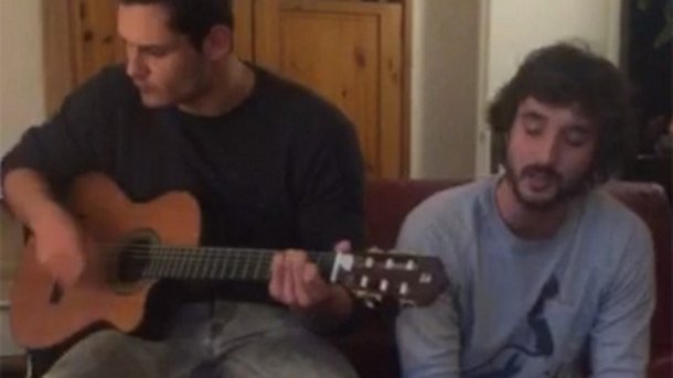 Jérémy Frérot en duo avec Florent Manaudou !