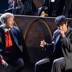 Eddy de Pretto et Cameron - La Cérémonie - NRJ Music Awards 2026