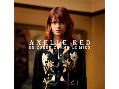 Axelle Red sur le retour 