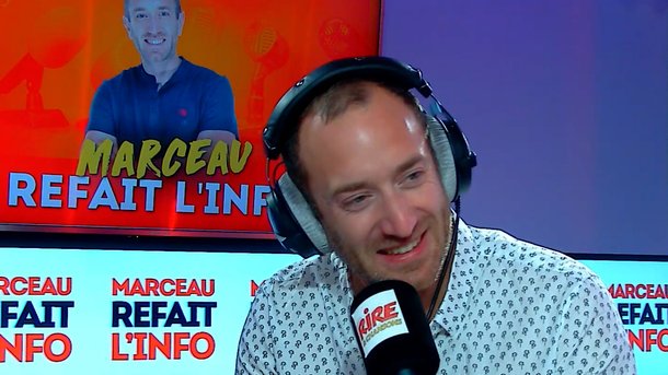 Un coeur de porc greffé sur un homme, début des soldes d'hiver, Eric Zemmour veut des blouses à l'école - Marceau refait l'info