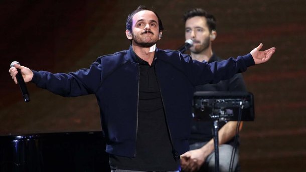 Vianney, Soprano, Boulevard des airs... : ces artistes qui ont contribué aux hymnes des Enfoirés