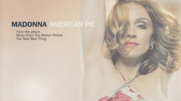 Le collector du 17-20 : "American Pie" de Madonna