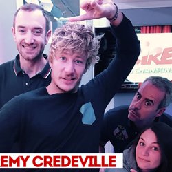 Le top de l'actu - Gérémy Crédeville - 15 septembre 2017 - photo