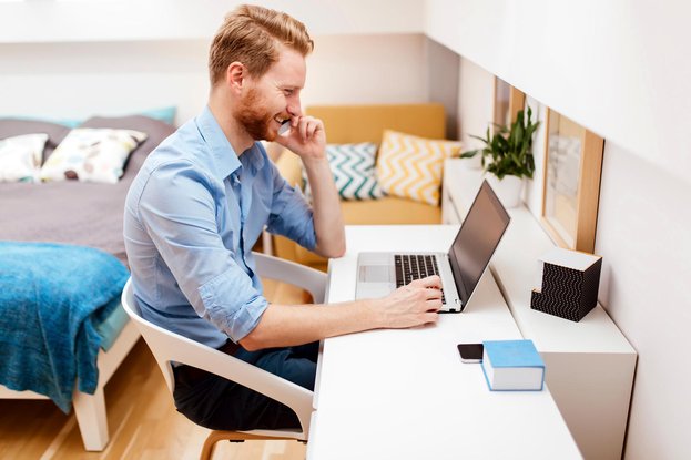 Le travail à domicile, ça fait rêver ?