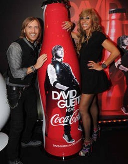 Backstages - NRJ Music Awards 2012