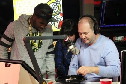 Mercredi 15 Janvier avec Jason Derulo
