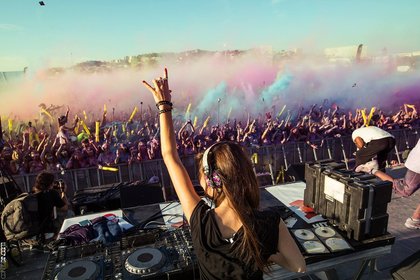 DJ Oriska