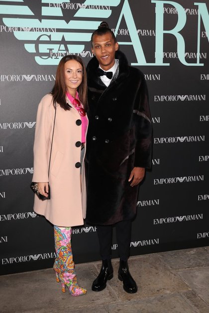 Stromae et Coralie Barbier jouent les contrastes