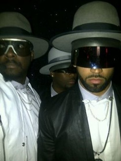Will.I.Am : #DWTS #nextlever #thatPowER #willpower