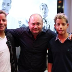 Mercredi 18 juin 2014 avec The Shady Brothers
