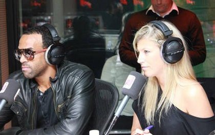 émission du vendredi 14 septembre avec DJ Assad et Craig David !