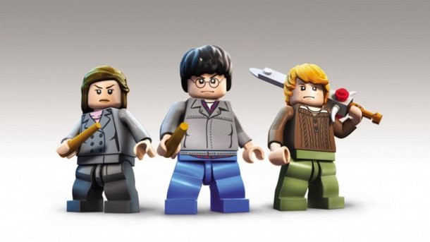 Revivez les aventures d'Harry Potter sur PS4