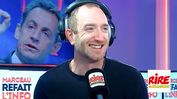 Nicolas Sarkozy et les écoutes, Trump déjà de retour, La compile hommage à Serge Gainsbourg - Marceau refait l'info