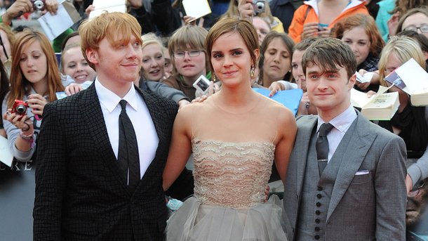 «Harry Potter»: quels étaient les salaires de Daniel Radcliffe, Emma Watson et le reste du casting?