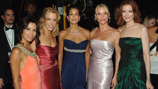 Les infos du Réveil Chérie : un reboot de "Desperate Housewives" est officiellement en préparation