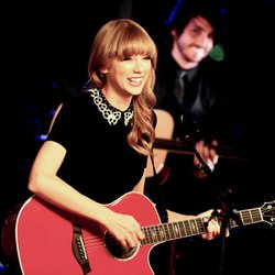 Taylor Swift en concert privé NRJ