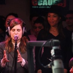 Mercredi 14 Janvier 2015 avec Christine and The Queens