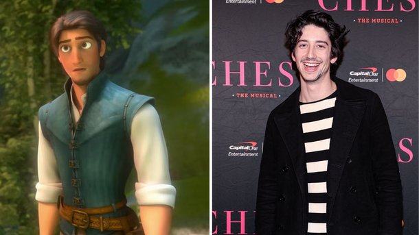 Raiponce, live action : l'impressionnante ressemblance du casting avec les personnages