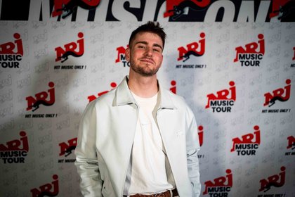 Julien Lieb - NRJ Music Tour Lyon 2025