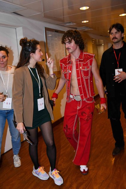 Les Backstages - NRJ Music Awards 2024