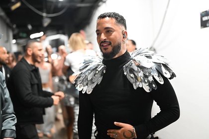 Backstage des NRJ Music Awards 2022