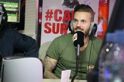 Lundi 23 Mars 2015 avec Soprano et M Pokora
