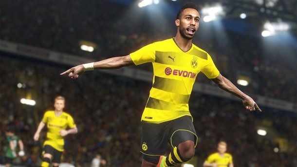 PES 2018 : la démo est dispo