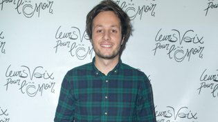 Vianney prépare une chanson en hommage à son grand-père