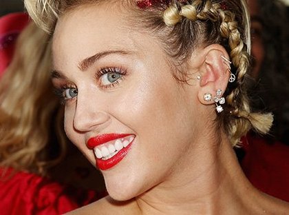 Miley Cyrus