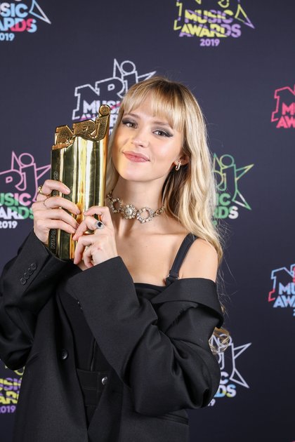Angèle - Photocall - NRJ Music Awards 2019