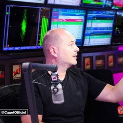 Lundi 4 Avril avec Riton - C Cauet sur NRJ